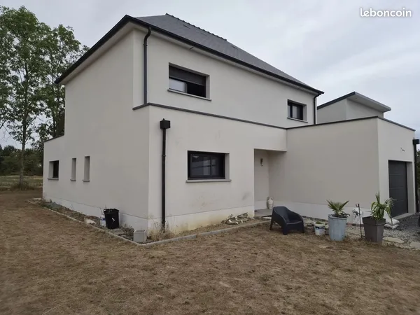 Pavillon 5 pièces 158 m²
