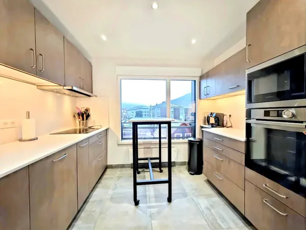 Duplex d’exception de 106 m² au cœur de Gérardmer