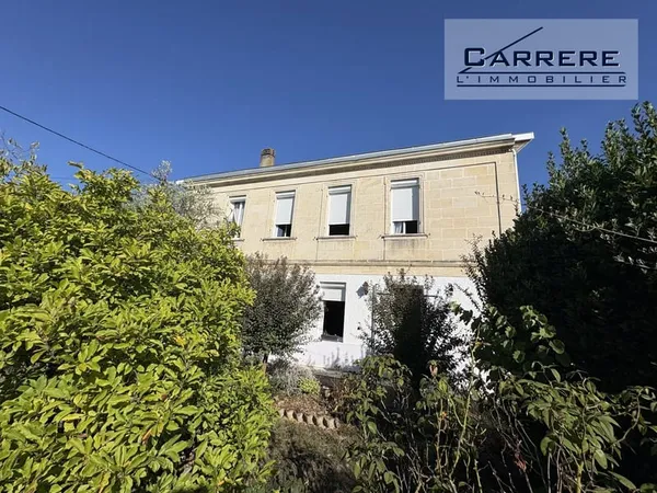 Maison Vente Cenon 7p 144m² 349900€
