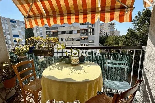 Appartement 2 pièces 58 m²