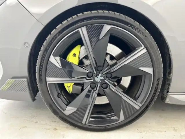 Peugeot 508 hybrid4 360ch e-eat8 peugeot sport engineered — photo 19