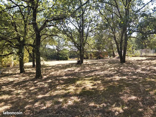 Terrain 901 m² BOULOC