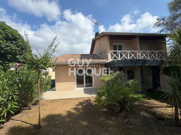Maison 4 pièces à vendre à Saint Paul les Dax ( 40990) Rare sur le marché !