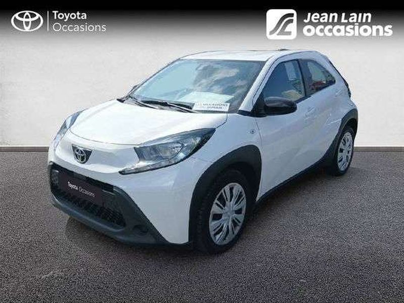 Toyota AYGO Toyota Aygo X Dynamic 72ch BVM5 — photo 1