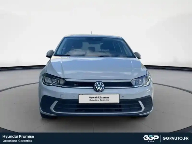 Volkswagen Polo 1.0 tsi 95ch life — photo 8