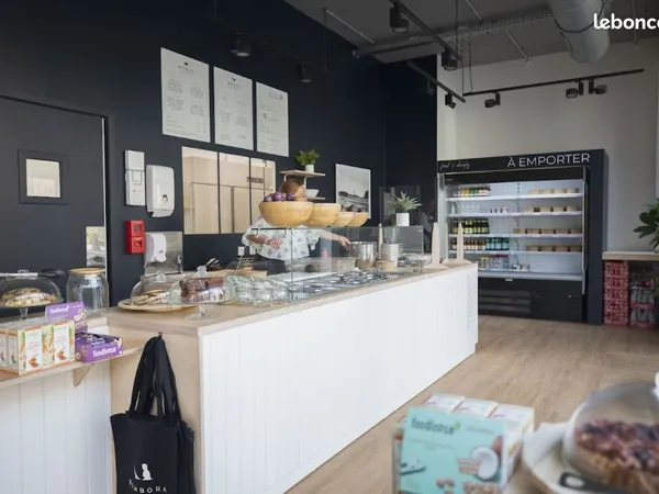Fond de commerce Restaurant 140m2