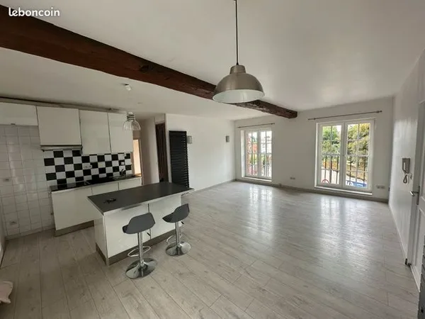 Agréable appartement