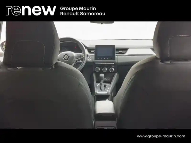 Renault Captur 1.3 tce 140ch zen edc — photo 8