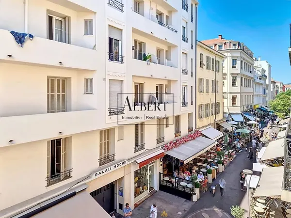 Appartement 2 pièces 20 m²