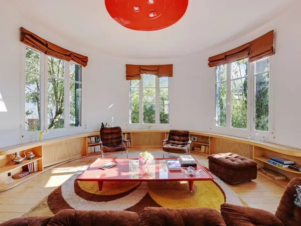 Chaville Rive Droite Maison 1930 au cachet préservé de 310 M²