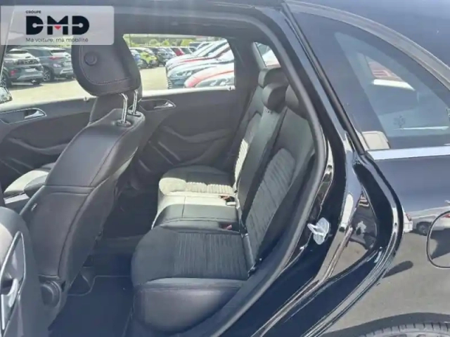Mercedes Classe B 200d 136ch fascination 7g-dct — photo 10