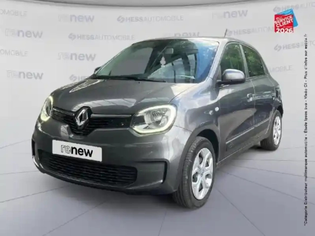 Renault Twingo e-tech electric zen r80 achat intégral - 21my