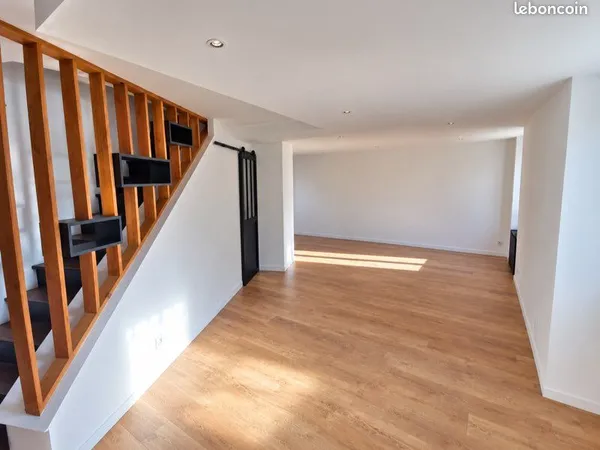 Maison à louer St BERTHEVIN (53940)