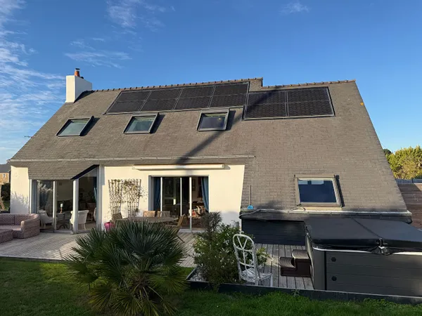 A vendre. Maison à Roscoff.