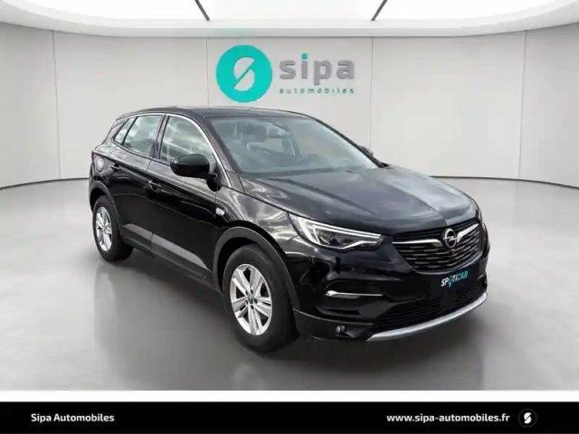 Opel Grandland X 1.5 diesel 130 ch — photo 72