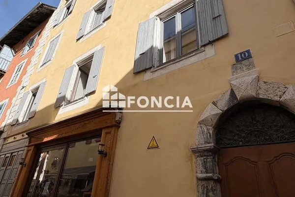 Appartement 2 pièces 34 m²