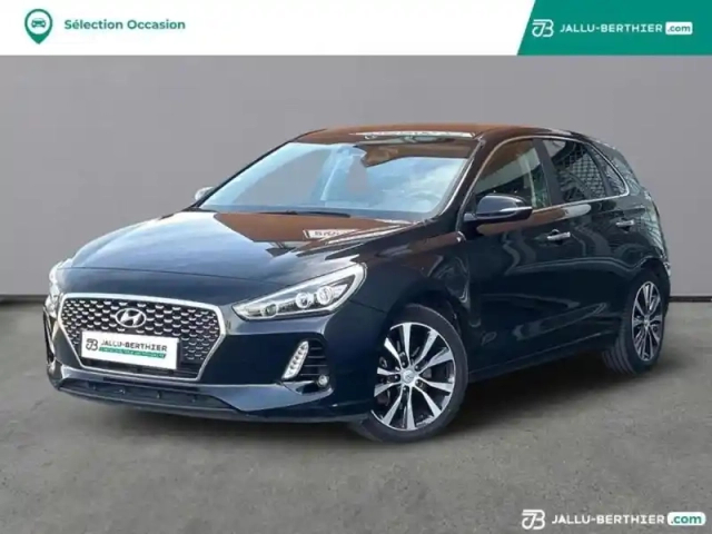 Hyundai I30 1.6 crdi 110ch edition mondial