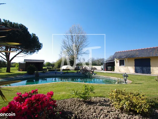 Maison 6 pièces 153 m²