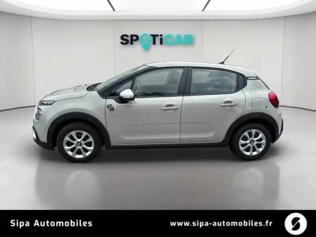Citroën C3 puretech 83 ch bvm5 — photo 21