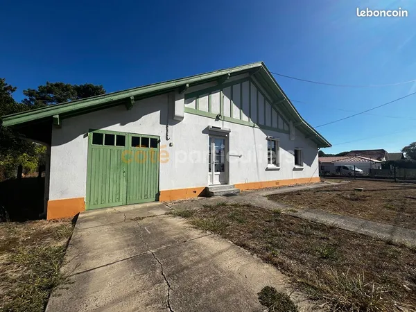 Maison 4 pièces 119 m²