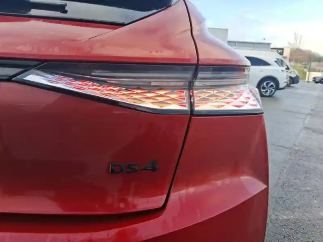 Ds Ds 4 hybride e-tense 225 eat8 — photo 39