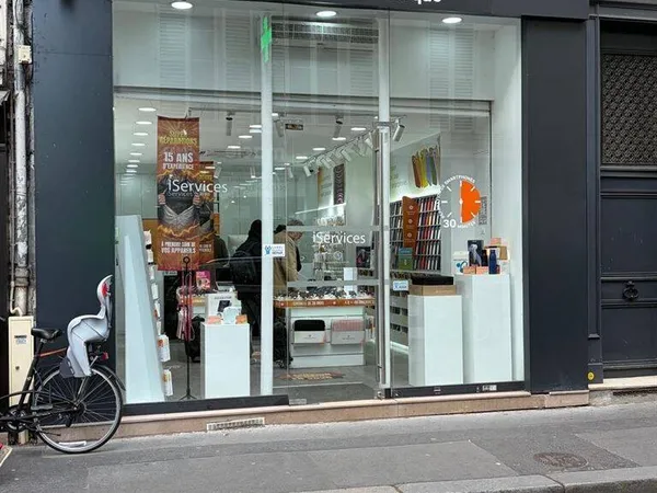 Boutique 63 m²