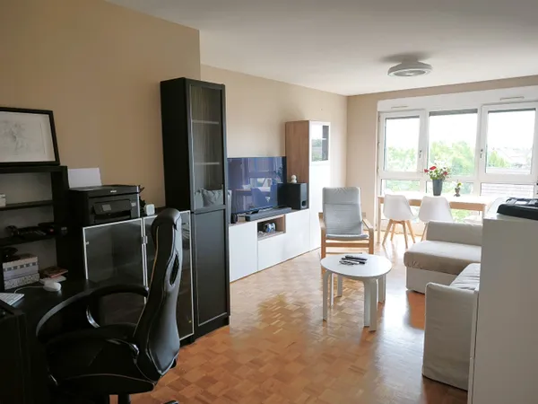 Appartement 3 pièces 69 m²