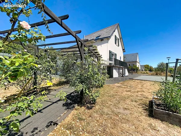 Maison 7 pièces 114 m²