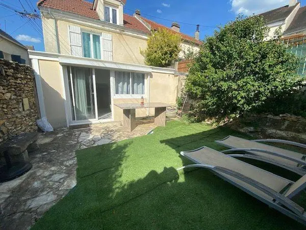 Maison 5 pièces 80 m²