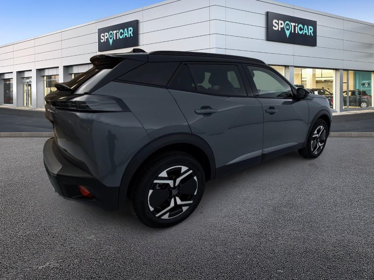 Peugeot 2008 puretech 130 s&s eat8 gt — photo 13