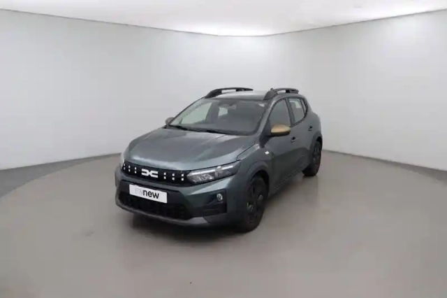 Dacia Sandero eco-g 120 auto