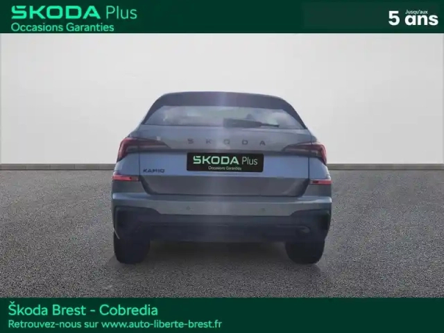 Skoda Kamiq 1.0 tsi evo 2 116ch monte carlo dsg7 — photo 6