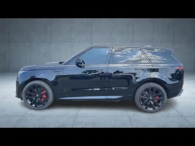Land Rover Range Rover sport 3.0 p510e 510ch phev dynamic autobiography — photo 8
