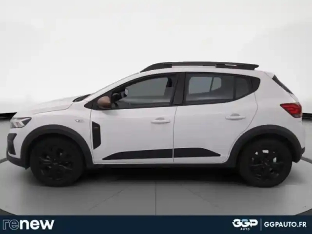 Dacia Sandero 1.0 tce 90ch stepway extreme -24 — photo 2