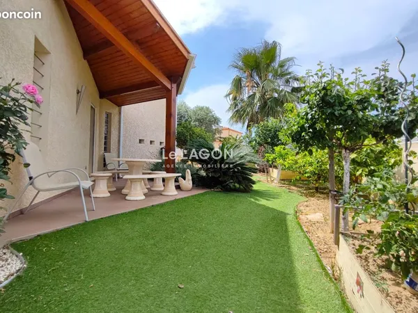 Maison 5 pièces 140 m²