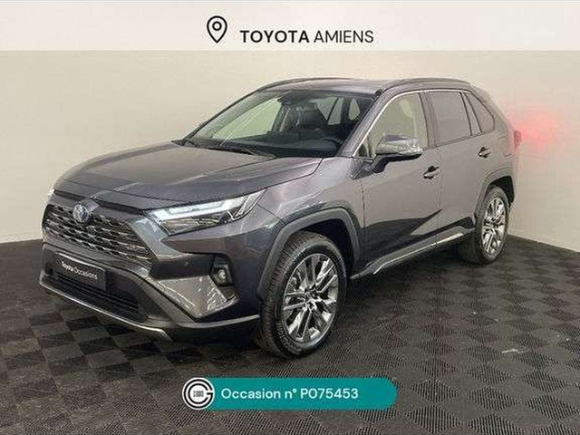 Toyota RAV4 EV Toyota RAV4