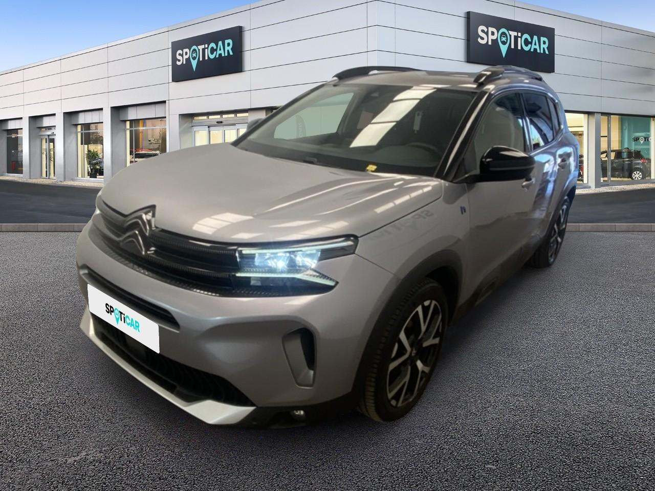 Citroën C5 Aircross hybride rechargeable 225 e-eat8 shine pack — photo 1