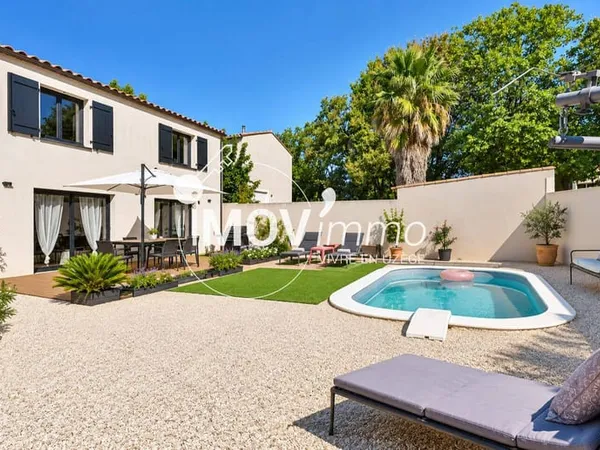 Maison 6 pièces 110 m²