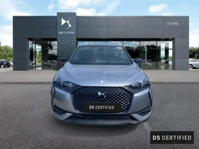 Ds Ds 3 crossback e-tense performance line + — photo 3