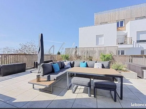 Appartement 5 pièces 80 m²