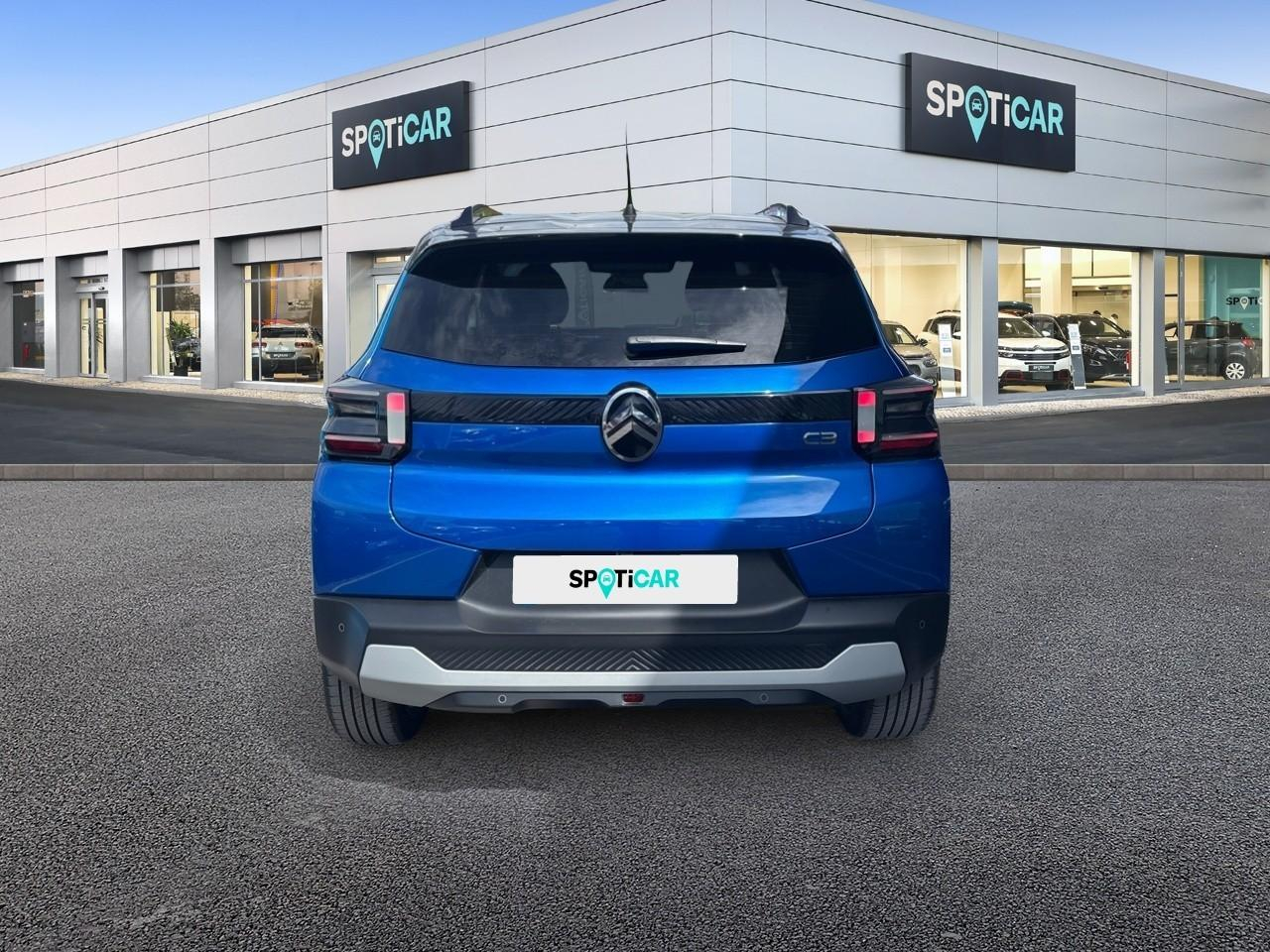 Citroën C3 1.2 turbo 100ch max — photo 5
