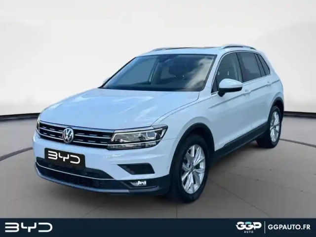 Volkswagen Tiguan 1.5 tsi evo 150ch carat dsg7 euro6dt — photo 1
