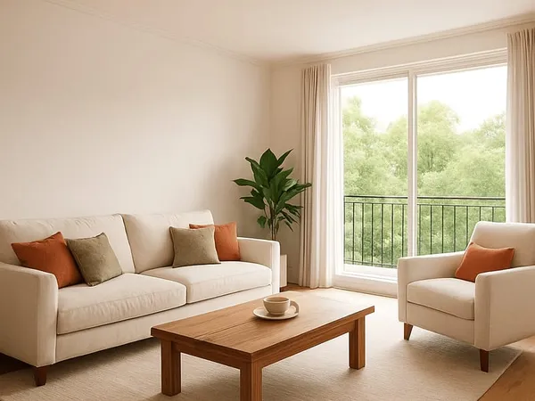 Appartement 3 pièces 75 m²