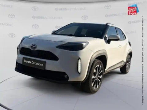 Toyota Yaris cross 116h design my22