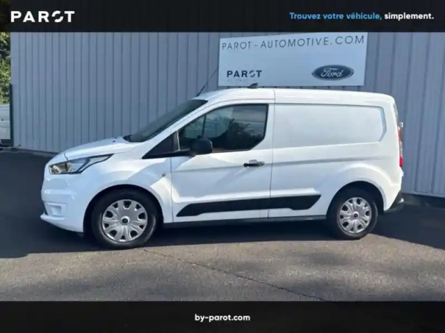 Ford Transit Connect fourgonnette l1 1.0e 100ch e85 trend — photo 24