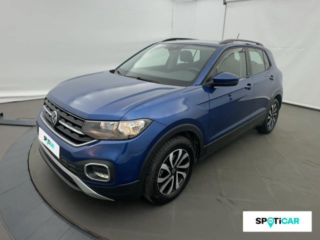 Volkswagen T-Cross 1.0 tsi 110ch active