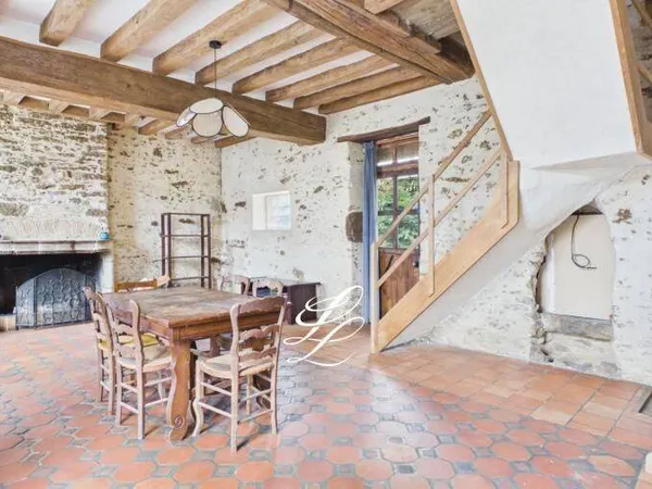 Maison 7 pièces 155 m²