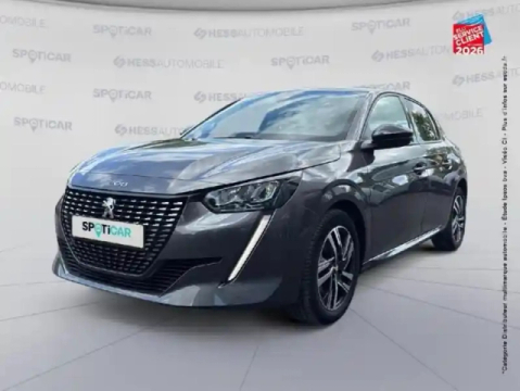 Peugeot 208 1.2 puretech 100ch s&amp;s allure 118g