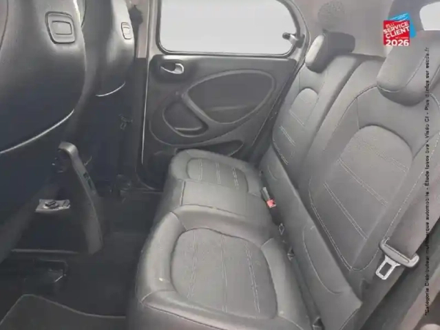 Smart Forfour 90ch prime twinamic — photo 11
