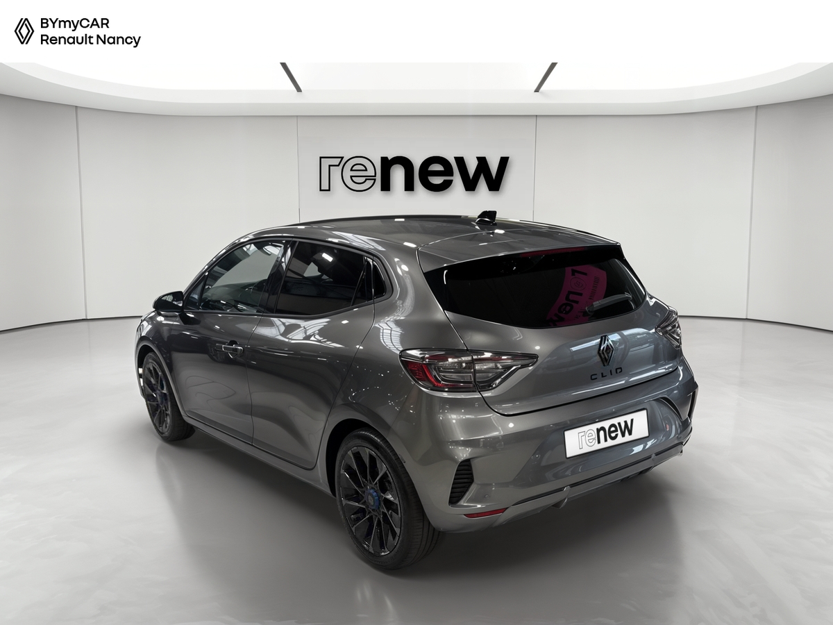 Renault Clio E-Tech full hybrid 145 ch GSR2 — photo 3
